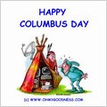 День Колумба (США) | Виртуальные открытки