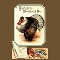 Thanksgiving Day | Virtual postcards